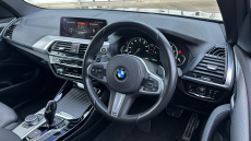 BMW X3 xDrive20i M Sport 5dr Step Auto Petrol Estate